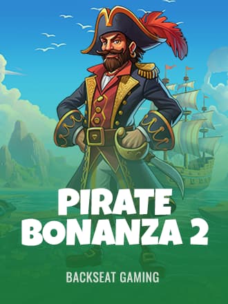 Pirate Bonanza 2 by Hacksaw Gaming - Play at Acebet