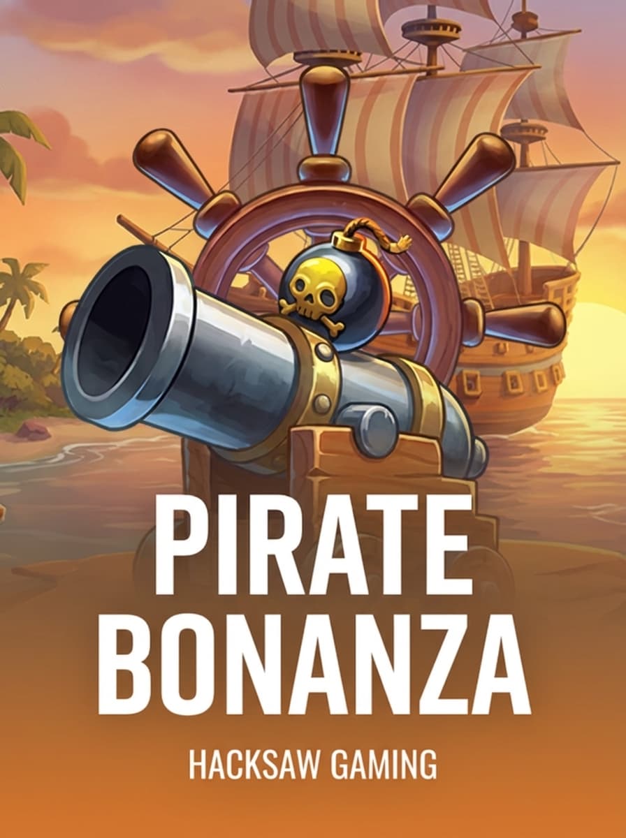 Pirate Bonanza by Hacksaw Gaming - Play at Acebet