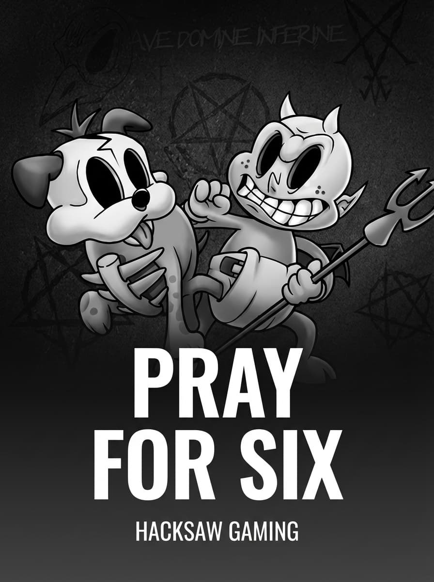 Pray For Six by Hacksaw Gaming - Play at Acebet