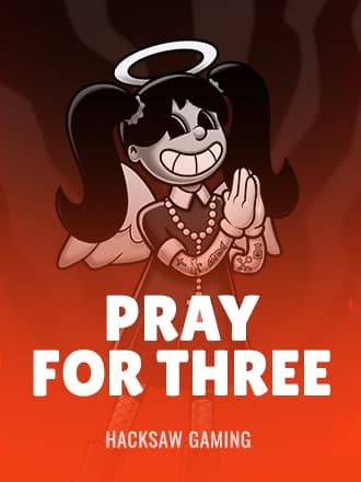 Pray for Three by Hacksaw Gaming - Play at Acebet