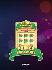 Prince Treasure by Hacksaw Gaming - Play at Acebet