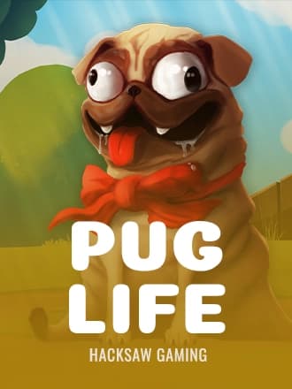 Pug Life by Hacksaw Gaming - Play at Acebet