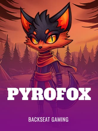 Pyrofox by Hacksaw Gaming - Play at Acebet