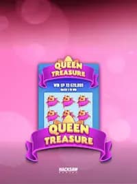 Queen Treasure by Hacksaw Gaming - Play at Acebet
