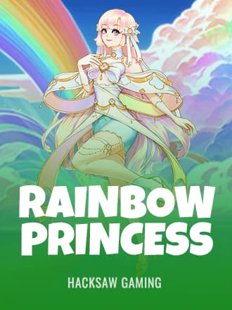 Rainbow Princess by Hacksaw Gaming - Play at Acebet