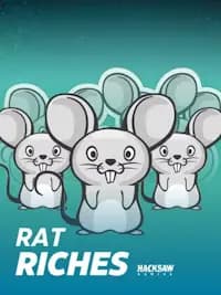 Rat Riches by Hacksaw Gaming - Play at Acebet