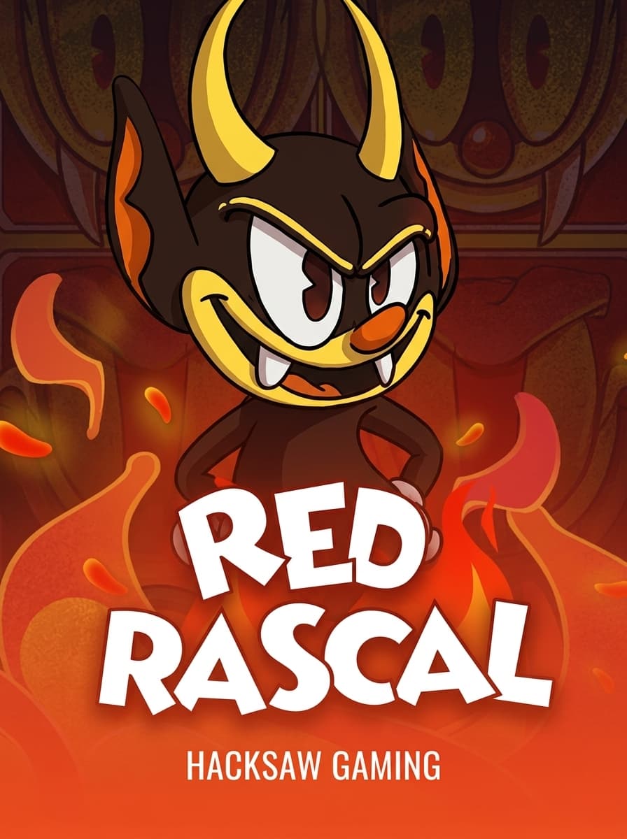 Red Rascal by Hacksaw Gaming - Play at Acebet