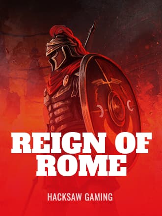 Reign of Rome by Hacksaw Gaming - Play at Acebet