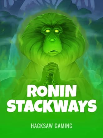 Ronin Stackways by Hacksaw Gaming - Play at Acebet