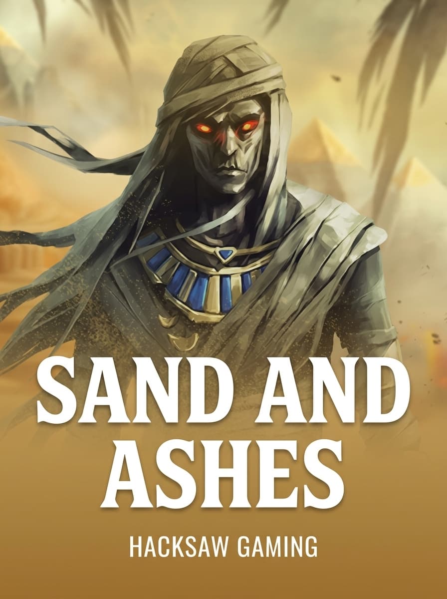 Sand and Ashes by Hacksaw Gaming - Play at Acebet