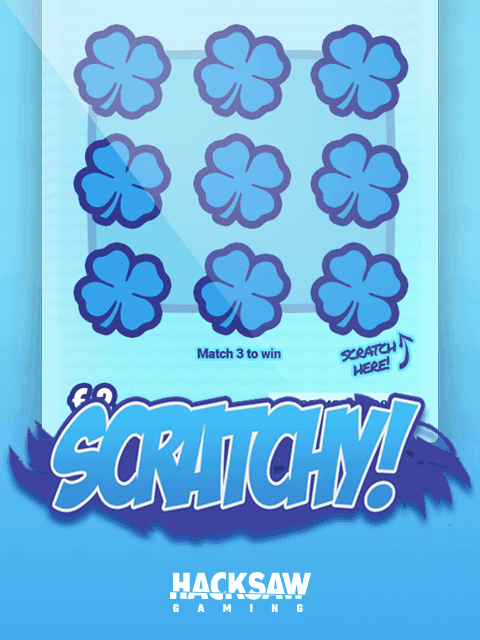 Scratchy by Hacksaw Gaming - Play at Acebet