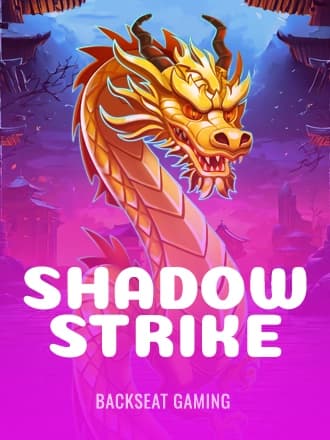 Shadow Strike by Hacksaw Gaming - Play at Acebet