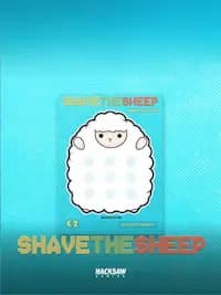 Shave the Sheep by Hacksaw Gaming - Play at Acebet