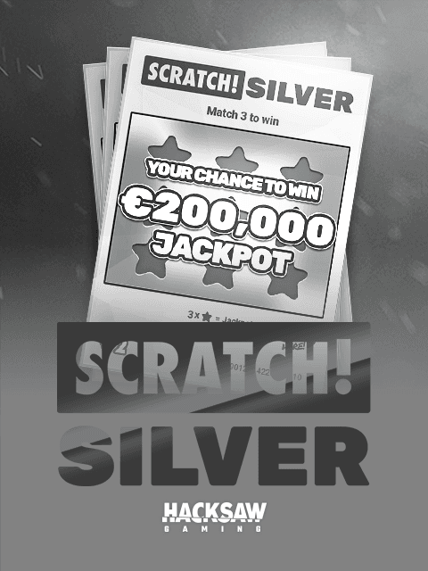 Silver Scratch by Hacksaw Gaming - Play at Acebet