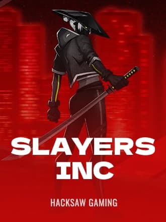 Slayers Inc by Hacksaw Gaming - Play at Acebet