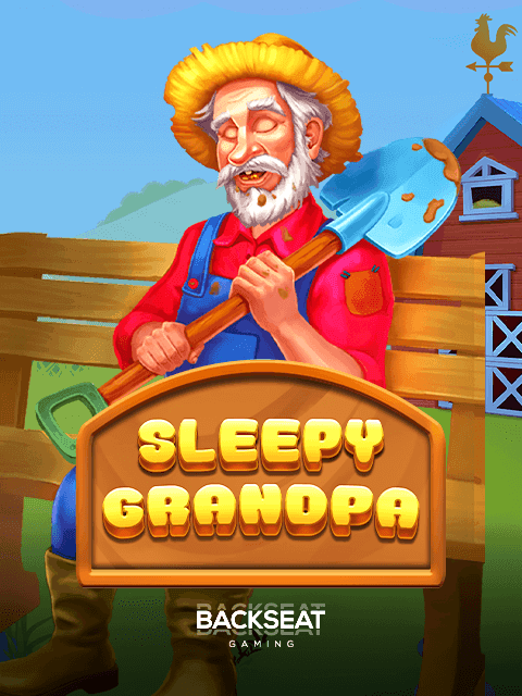 Sleepy Grandpa by Hacksaw Gaming - Play at Acebet