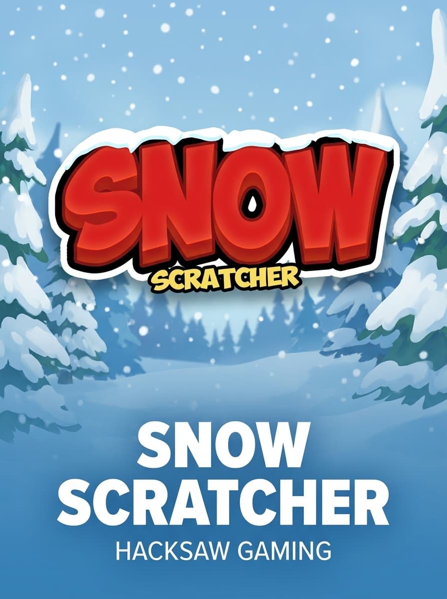 Snow Scratcher by Hacksaw Gaming - Play at Acebet