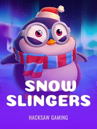 Snow Slingers by Hacksaw Gaming - Play at Acebet
