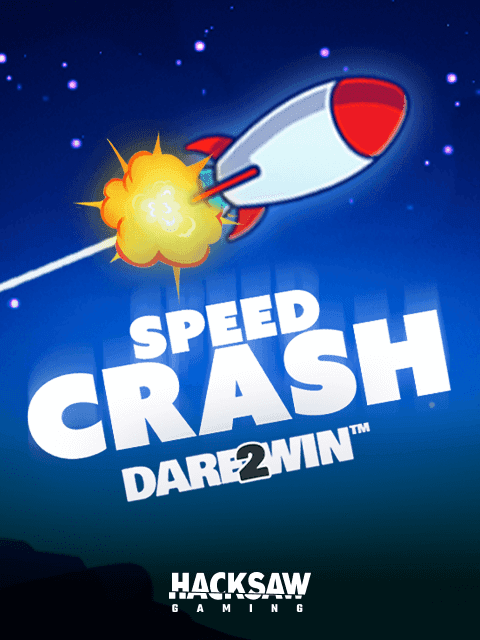 Speed Crash by Hacksaw Gaming - Play at Acebet