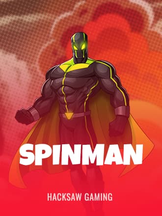 Spinman by Hacksaw Gaming - Play at Acebet