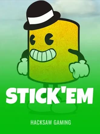 Stickem by Hacksaw Gaming - Play at Acebet