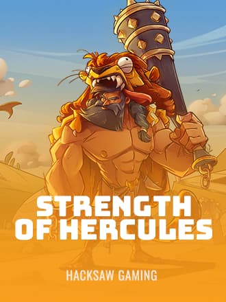 Strength of Hercules by Hacksaw Gaming - Play at Acebet