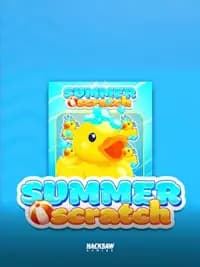 Summer Scratch by Hacksaw Gaming - Play at Acebet