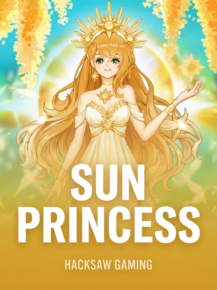 Sun Princess by Hacksaw Gaming - Play at Acebet