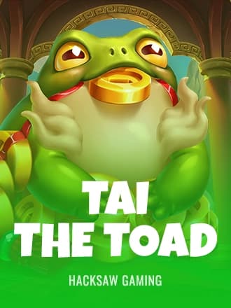 Tai the Toad by Hacksaw Gaming - Play at Acebet