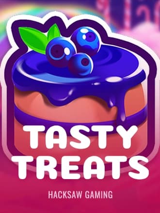 Tasty Treats by Hacksaw Gaming - Play at Acebet