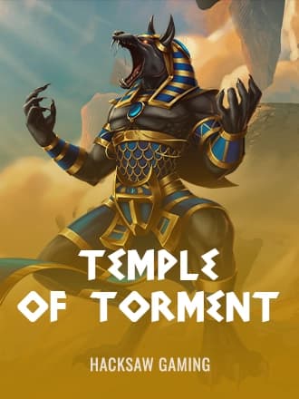 Temple of Torment by Hacksaw Gaming - Play at Acebet
