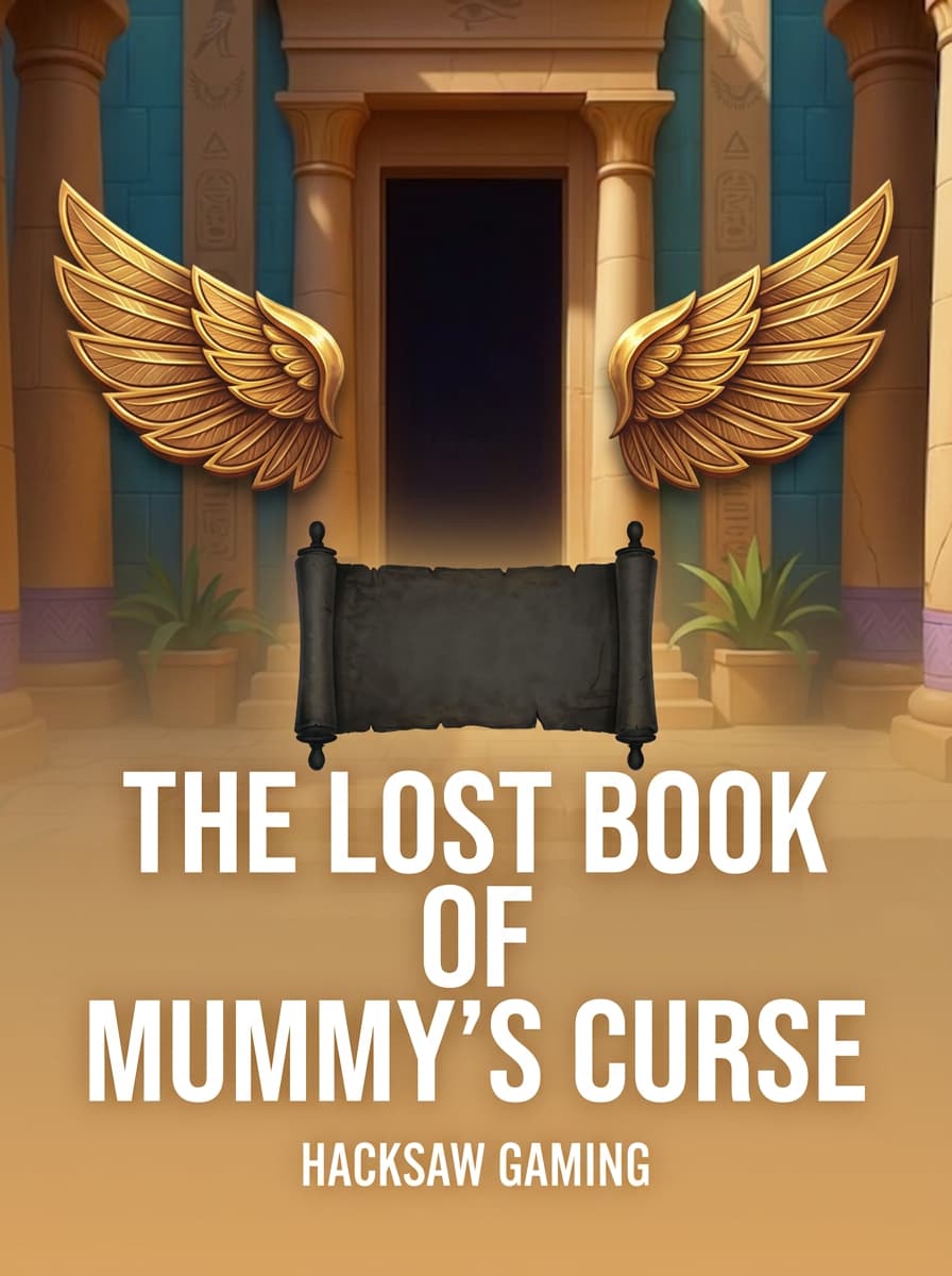The Lost Book of Mummy’s Curse by Hacksaw Gaming - Play at Acebet