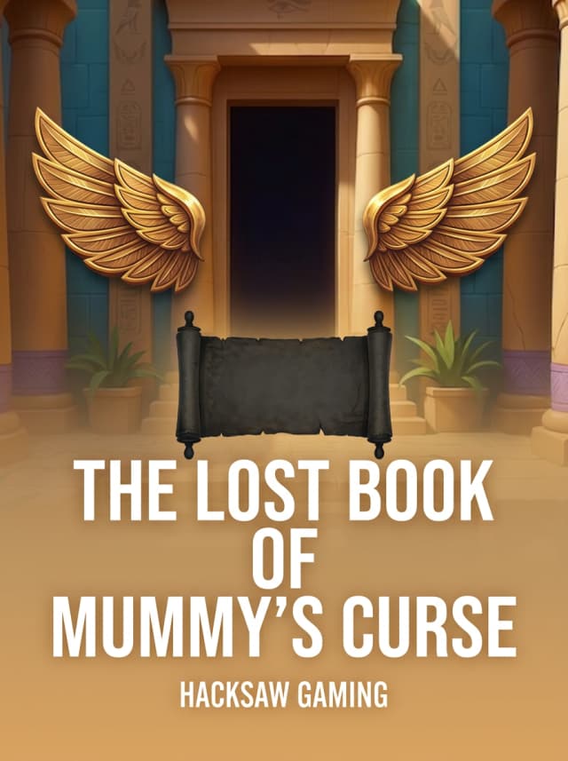 The Lost Book of Mummy’s Curse