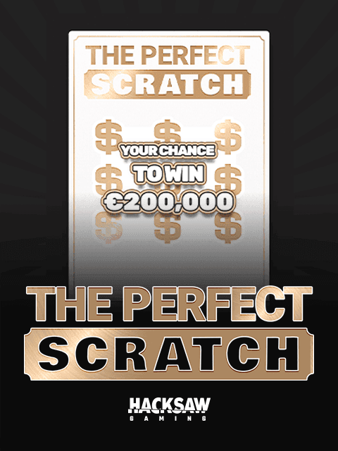 The Perfect Scratch by Hacksaw Gaming - Play at Acebet