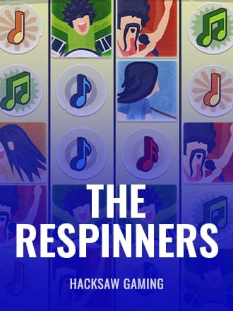 The Respinners by Hacksaw Gaming - Play at Acebet