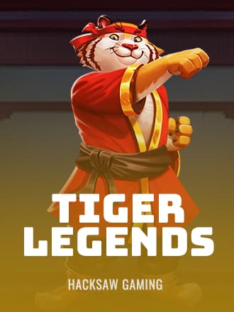 Tiger Legends by Hacksaw Gaming - Play at Acebet