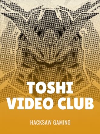 Toshi Video Club by Hacksaw Gaming - Play at Acebet