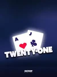 Twenty-One by Hacksaw Gaming - Play at Acebet