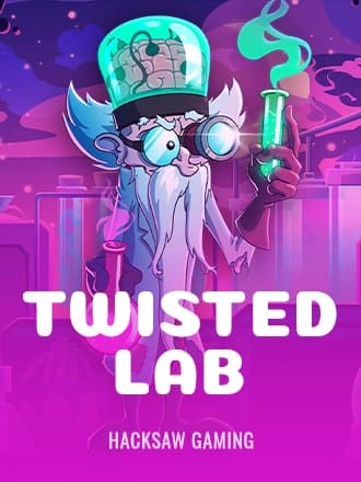 Twisted Lab by Hacksaw Gaming - Play at Acebet