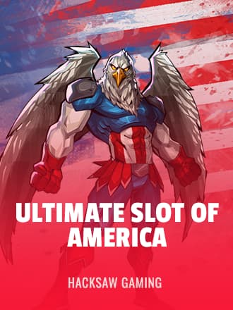 Ultimate Slot of America by Hacksaw Gaming - Play at Acebet