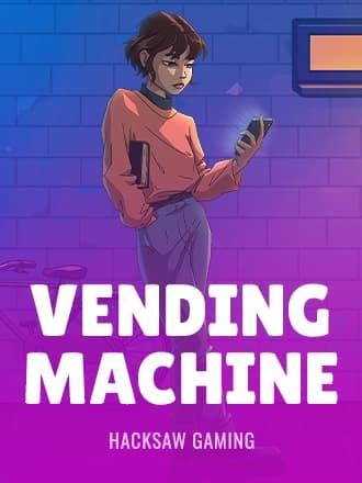 Vending Machine by Hacksaw Gaming - Play at Acebet