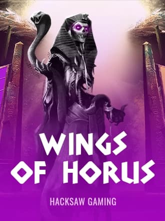 Wings of Horus by Hacksaw Gaming - Play at Acebet