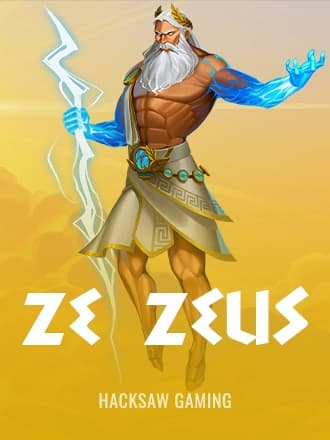 Ze Zeus by Hacksaw Gaming - Play at Acebet