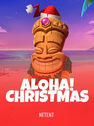 Aloha! Christmas by NetEnt - Play at Acebet