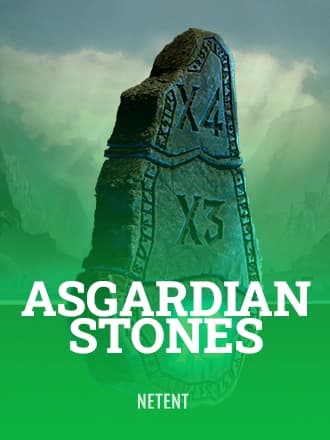 Asgardian Stones by NetEnt - Play at Acebet