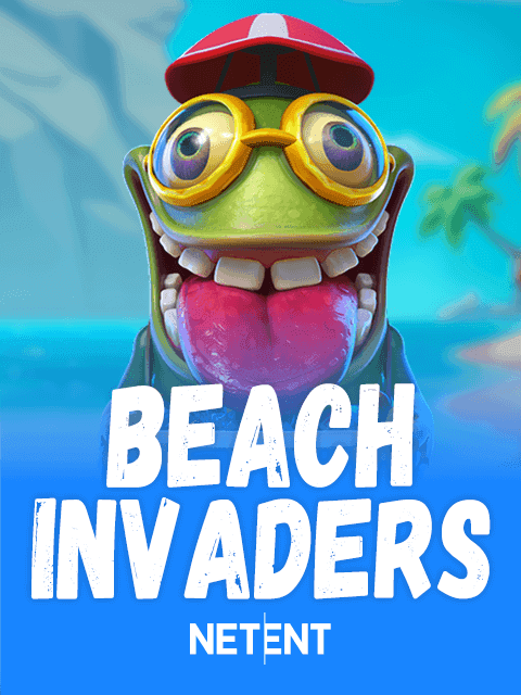 Beach Invaders