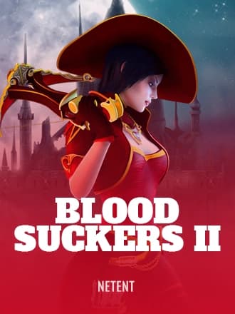 Blood Suckers II by NetEnt - Play at Acebet