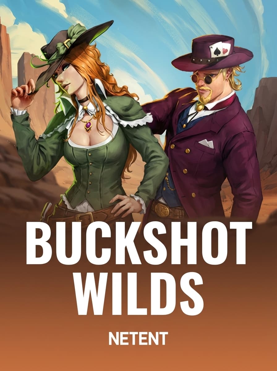 Buckshot Wilds by NetEnt - Play at Acebet