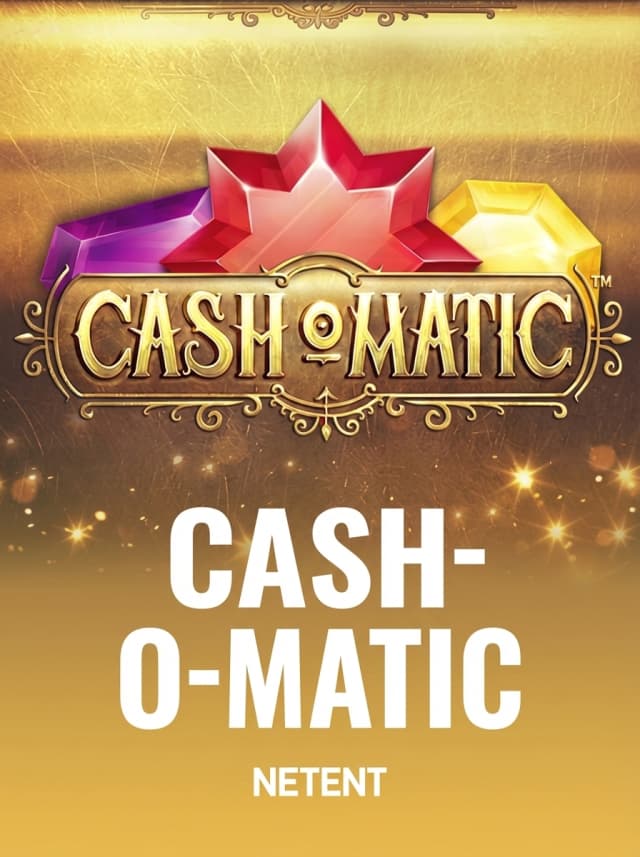 Cash-o-Matic