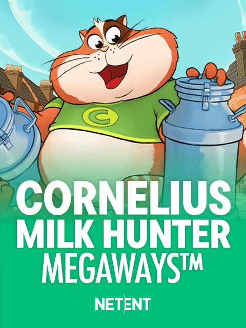 Cornelius Milk Hunter Megaways